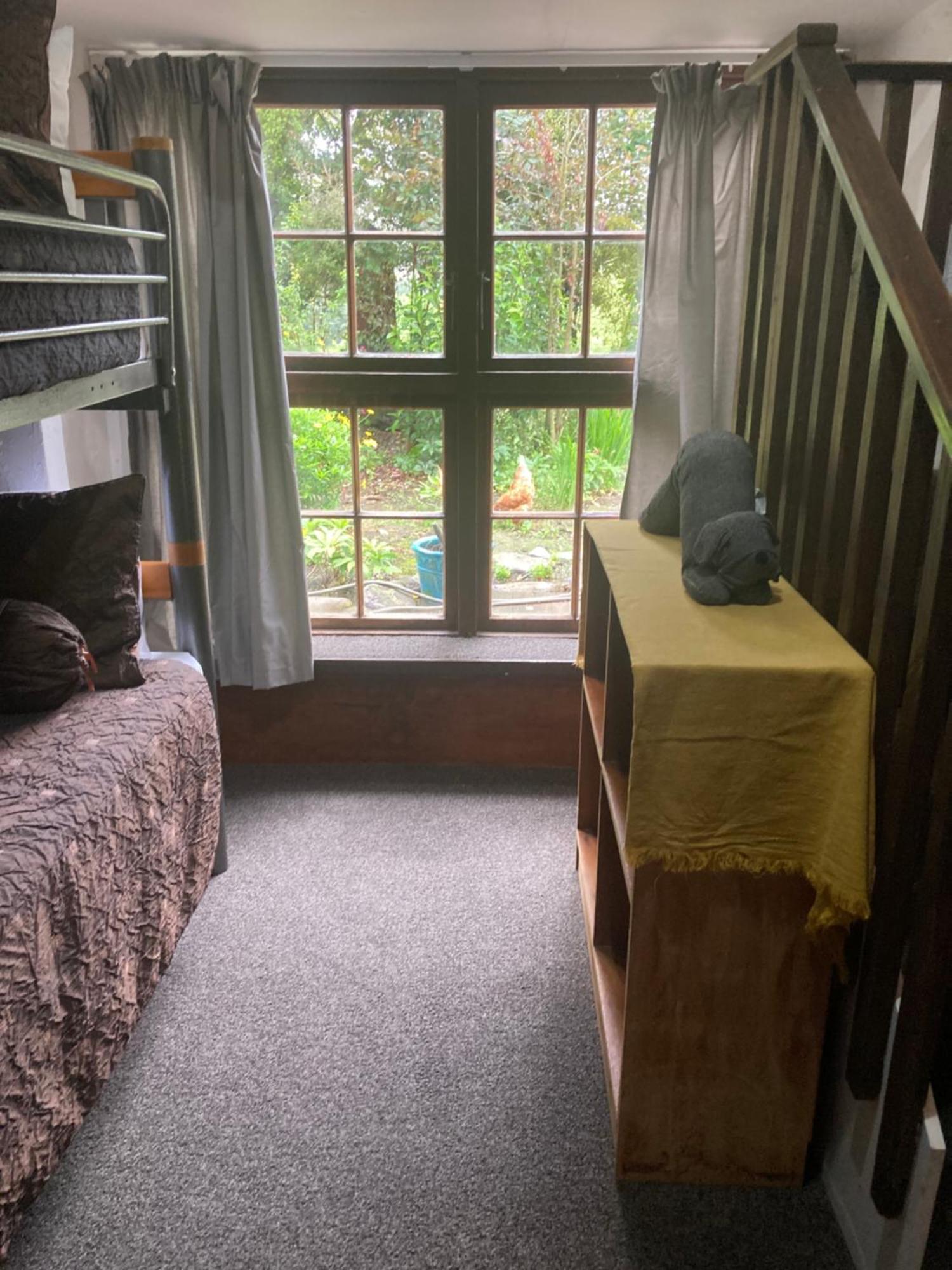 The Chalet Bed And Breakfast-Peace And Quiet In The Country 12 Minutes From City Dunedin Ngoại thất bức ảnh